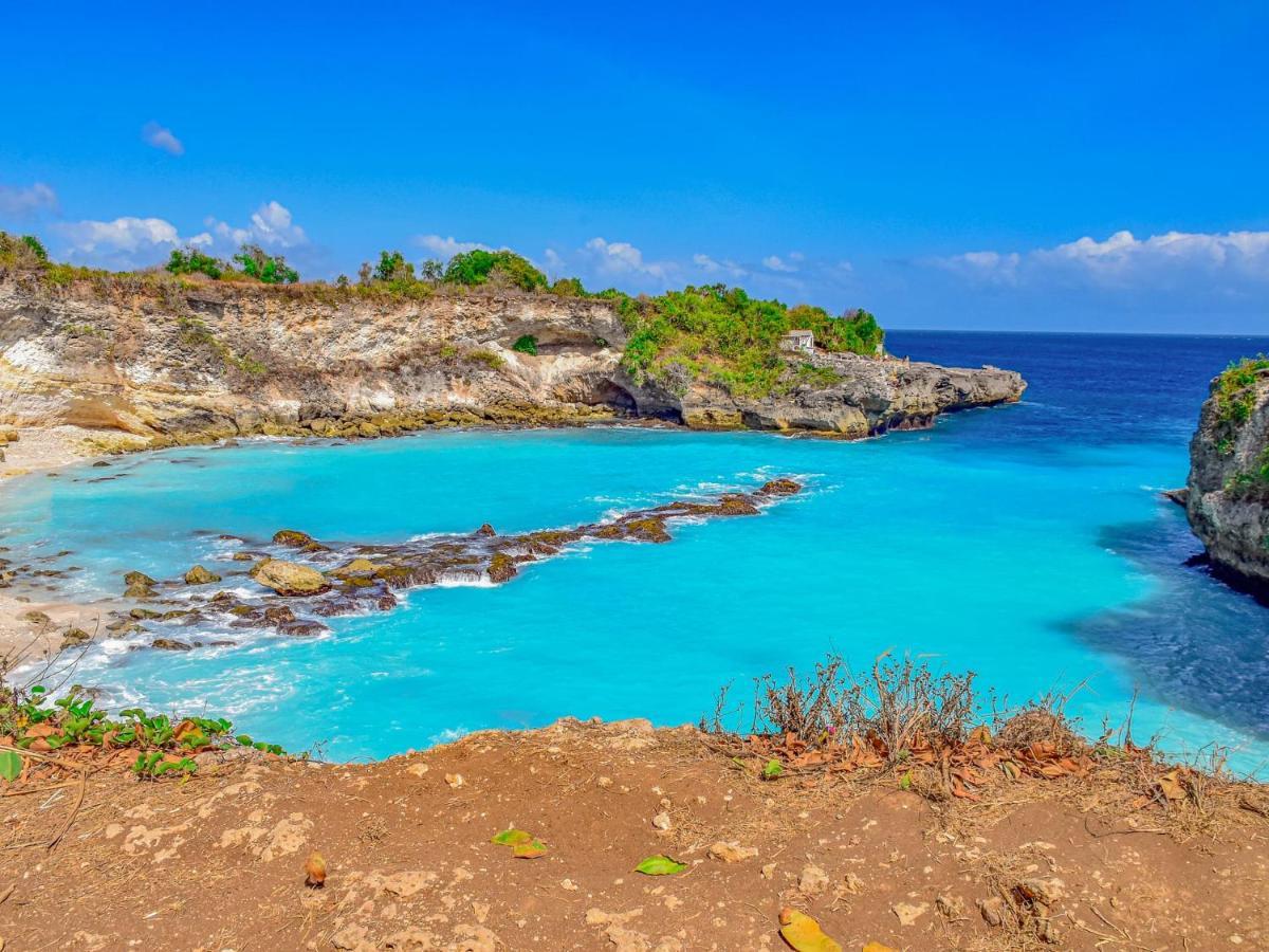 Villa Giyor Lembongan Zewnętrze zdjęcie