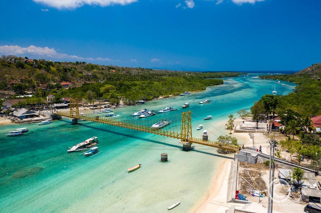 Villa Giyor Lembongan Zewnętrze zdjęcie