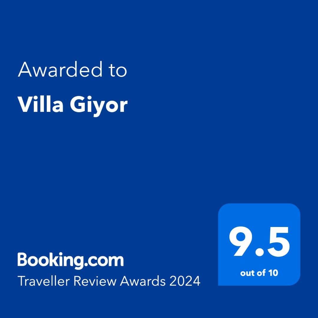 Villa Giyor Lembongan Zewnętrze zdjęcie