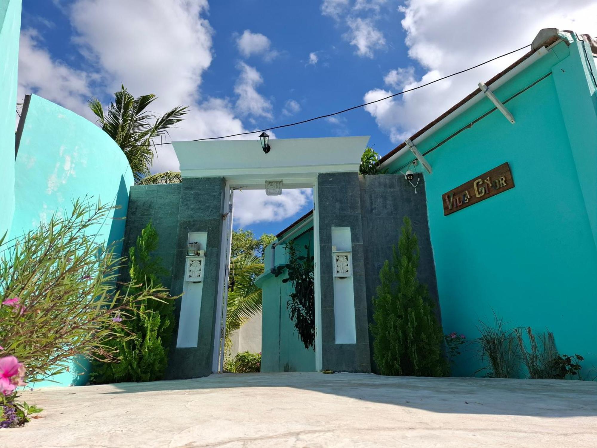 Villa Giyor Lembongan Zewnętrze zdjęcie