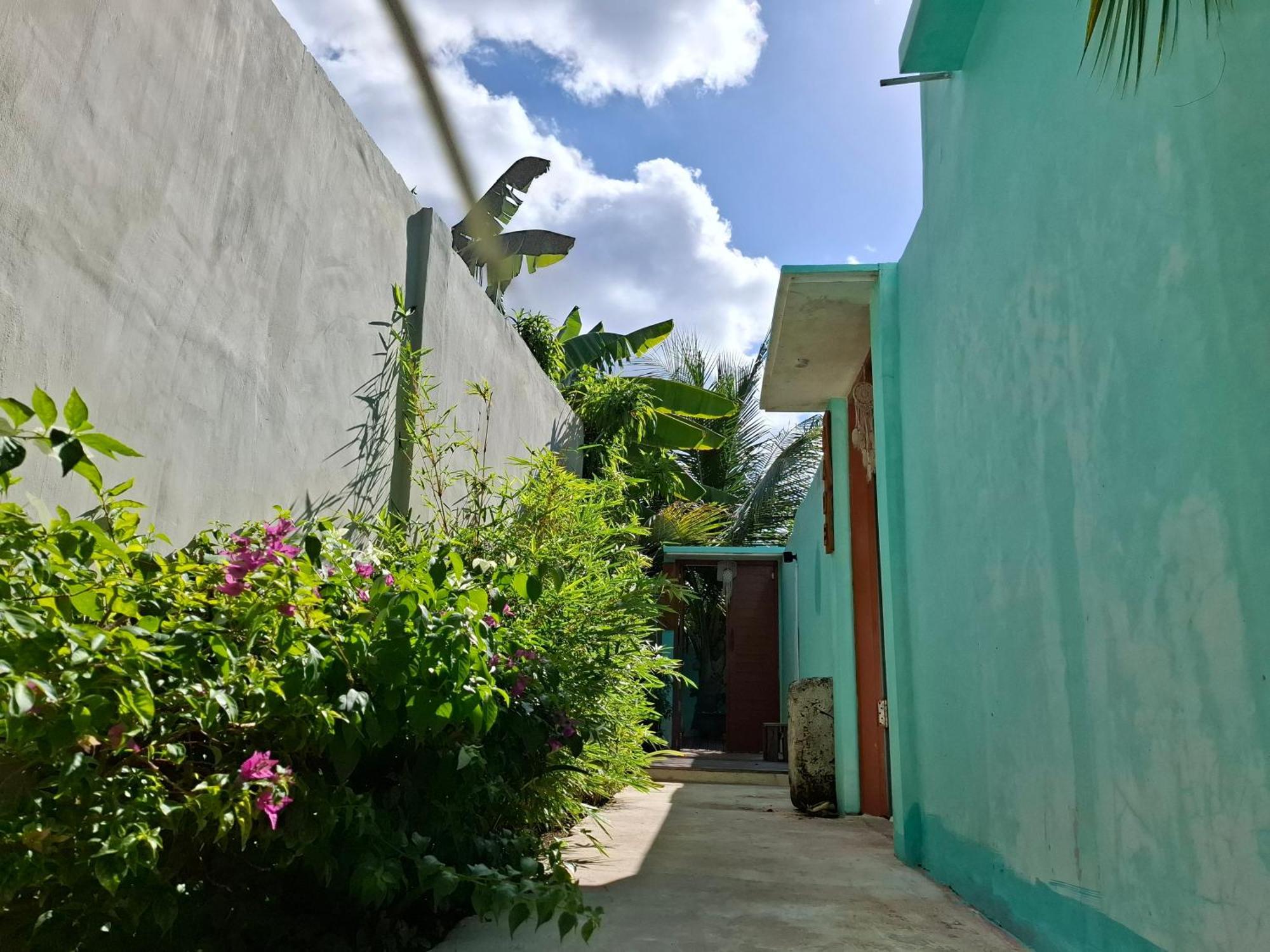 Villa Giyor Lembongan Zewnętrze zdjęcie