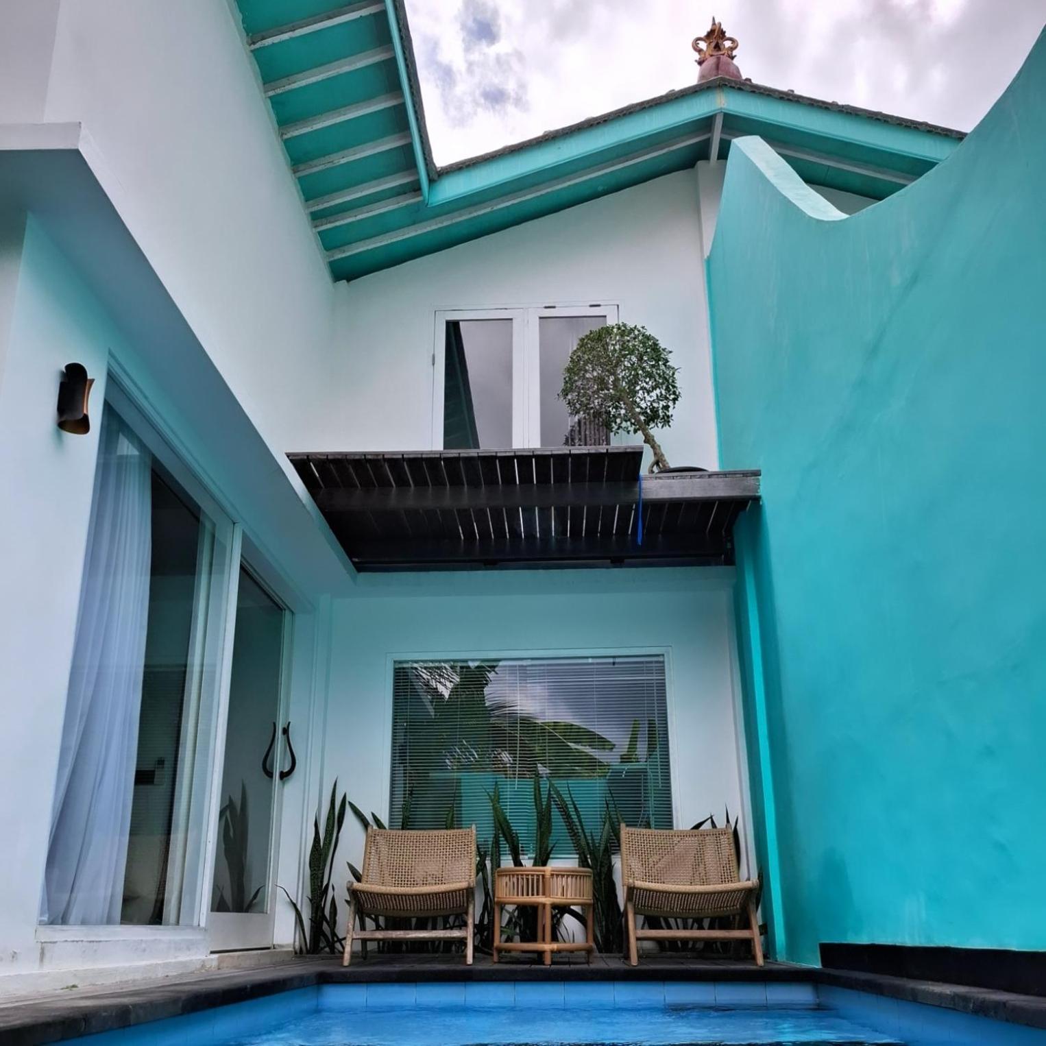 Villa Giyor Lembongan Zewnętrze zdjęcie
