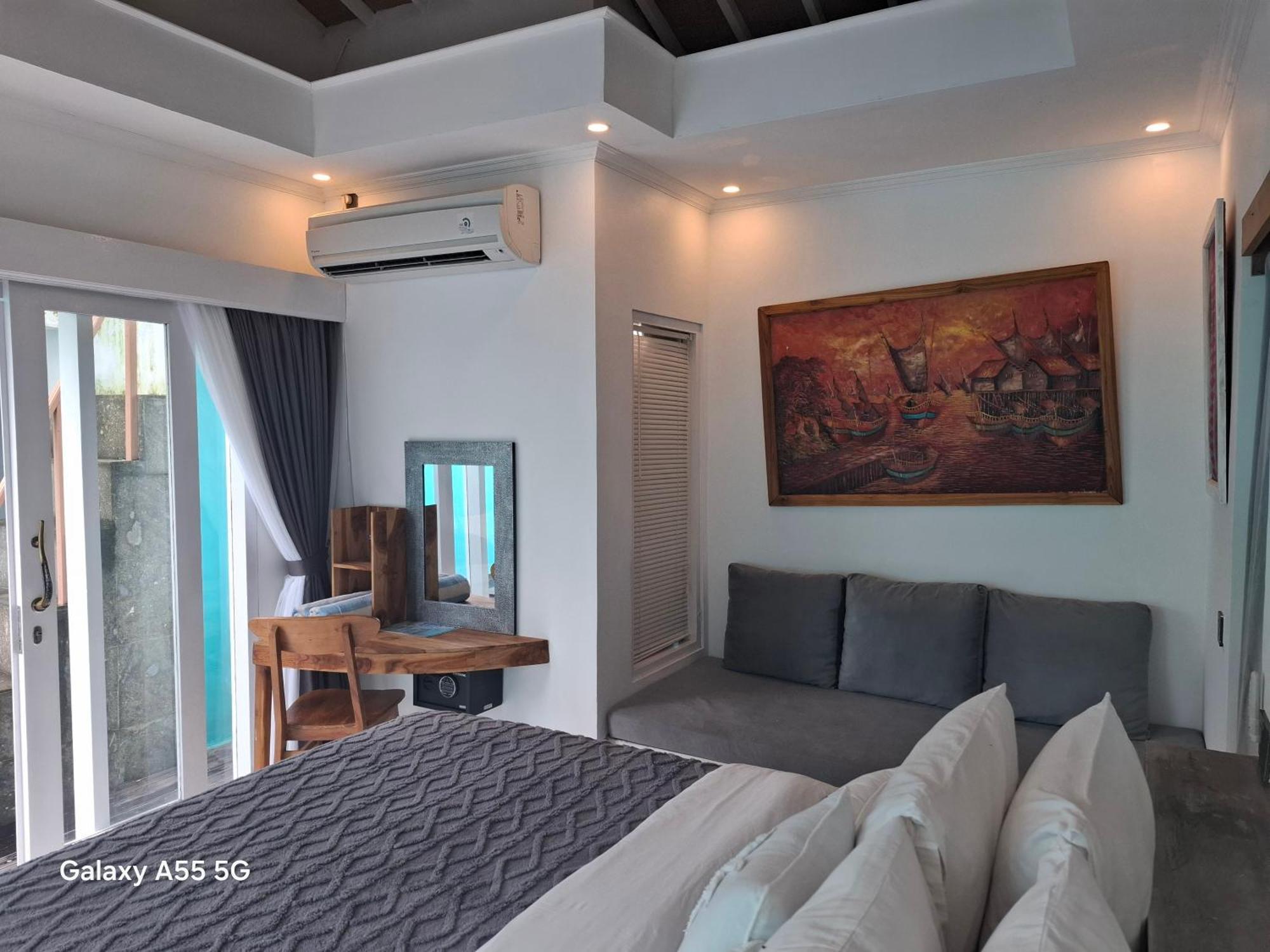 Villa Giyor Lembongan Zewnętrze zdjęcie