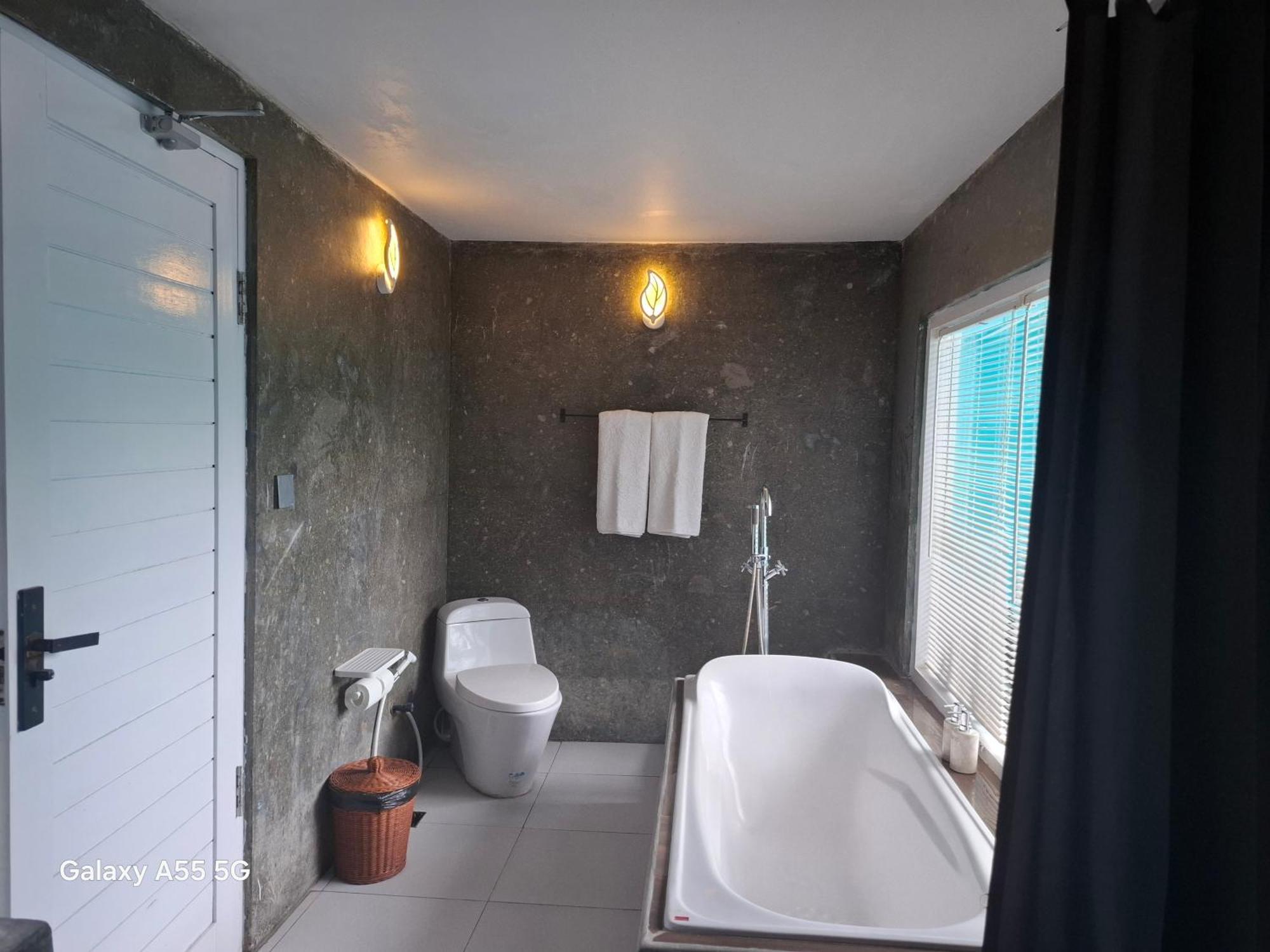 Villa Giyor Lembongan Zewnętrze zdjęcie