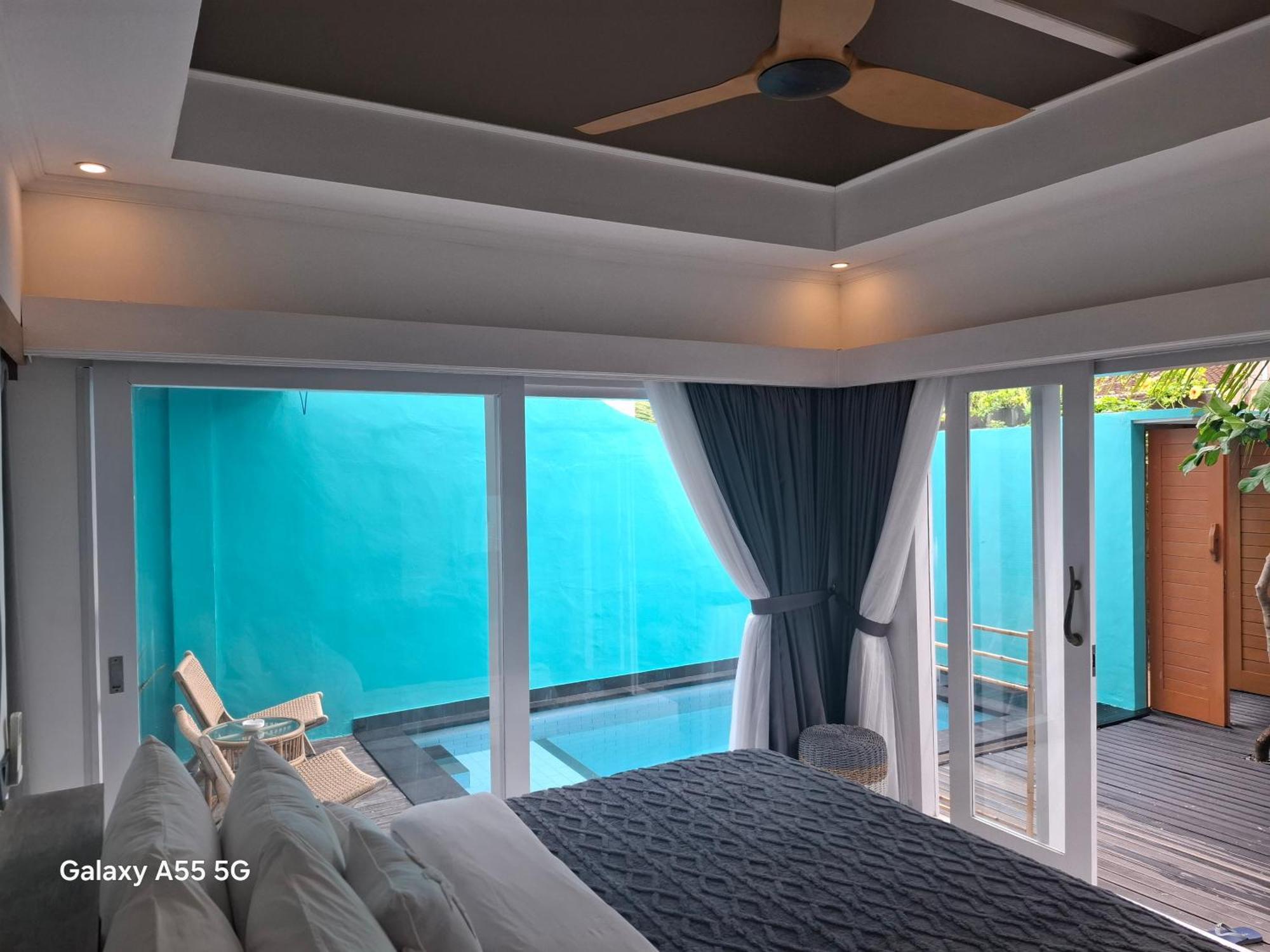 Villa Giyor Lembongan Zewnętrze zdjęcie