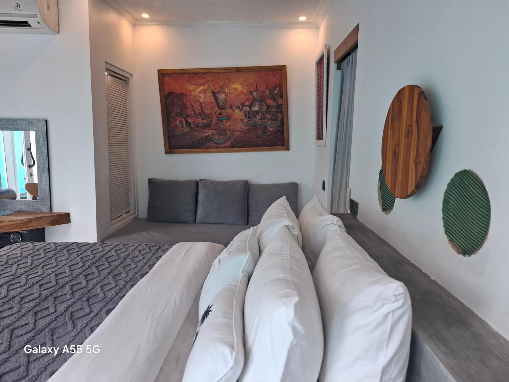 Villa Giyor Lembongan Zewnętrze zdjęcie